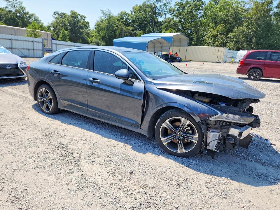 Продажа на аукционе авто 2021 Kia K5, vin: 5XXG34J29MG037260, номер лота: 63725886