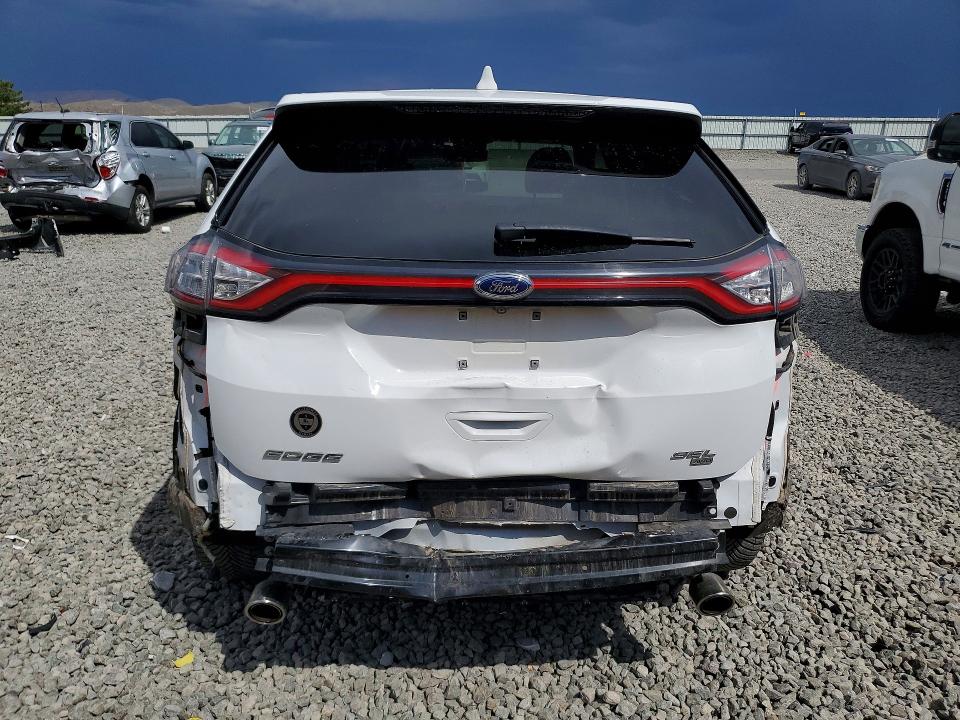 64476836 :رقم المزاد ، 2FMPK4J84GBC21061 vin ، 2016 Ford Edge مزاد بيع