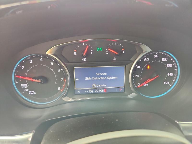 Продаж на аукціоні авто 2023 Chevrolet Traverse, vin: 1GNEVGKW6PJ343537, номер лоту: 64059806