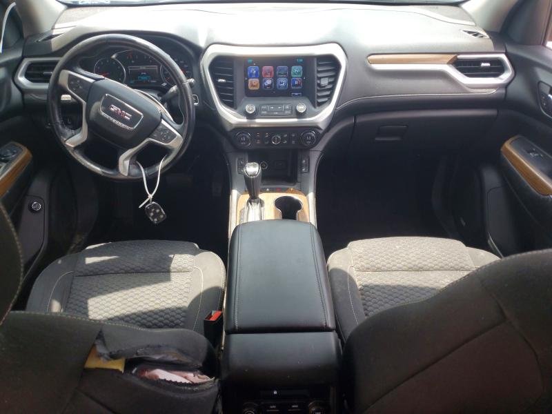 63867006 :رقم المزاد ، 1GKKNLLS8HZ213914 vin ، 2017 Gmc Acadia مزاد بيع