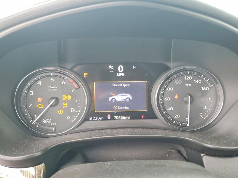2019 Cadillac Xt4 მანქანა იყიდება აუქციონზე, vin: 1GYFZCR40KF103226, აუქციონის ნომერი: 63817306