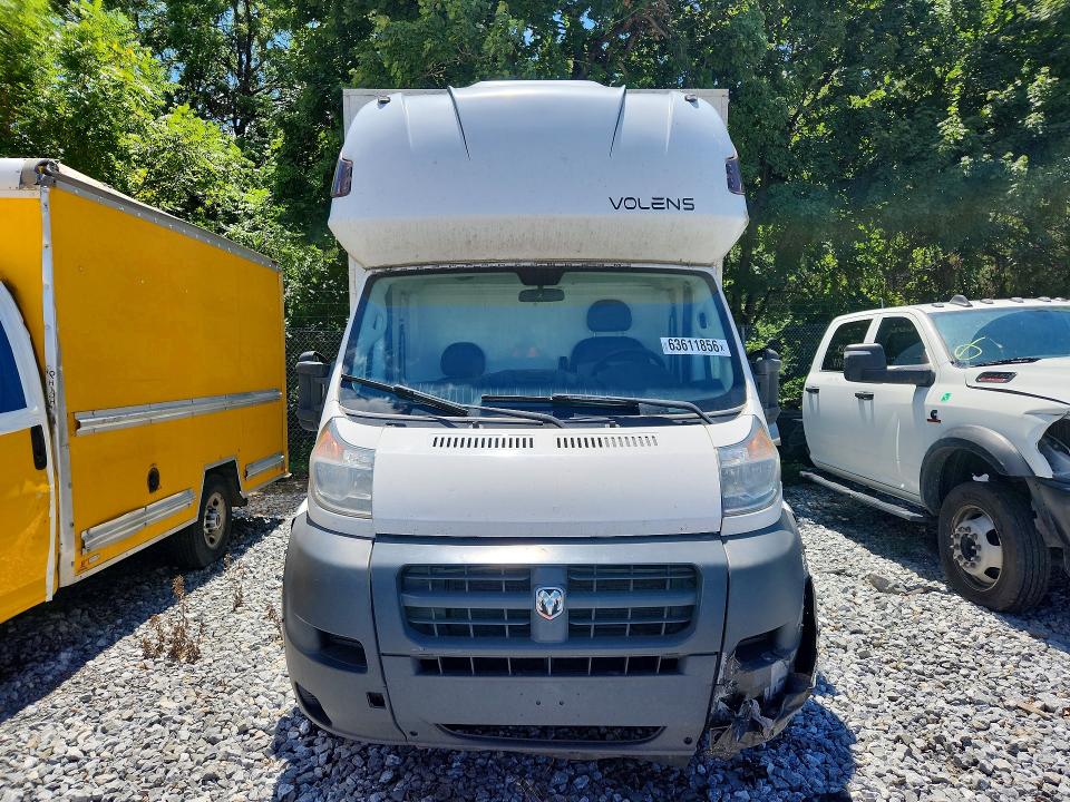 Aukcja sprzedaży 2018 Ram Promaster 3500, vin: 3C7WRVLG0JE148196, numer aukcji: 63611856