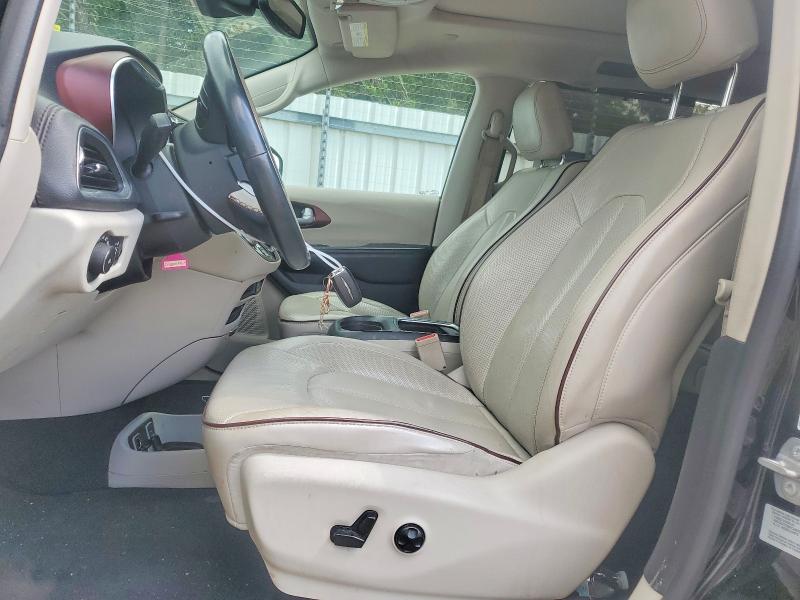 63842886 :رقم المزاد ، 2C4RC1GGXHR544384 vin ، 2017 Chrysler Pacifica مزاد بيع