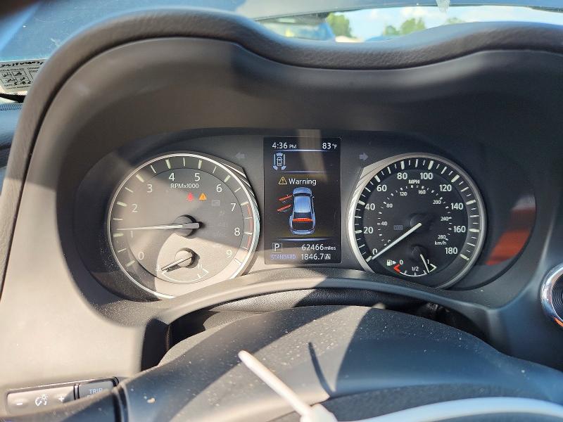 66359166 :رقم المزاد ، JN1EV7BR7MM754073 vin ، 2021 Infiniti Q50 مزاد بيع
