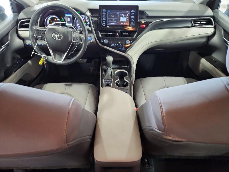 Aukcja sprzedaży 2022 Toyota Camry, vin: 4T1C31AK8NU594312, numer aukcji: 67127276