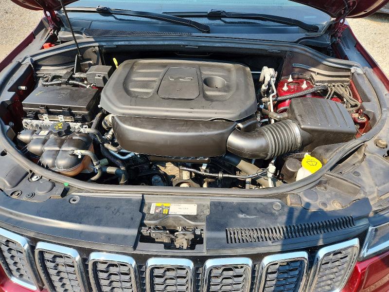63602416 :رقم المزاد ، 1C4RJFBG9KC665157 vin ، 2019 Jeep Grand Cherokee مزاد بيع