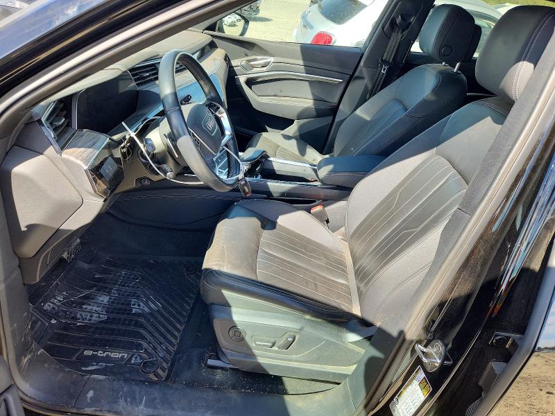 Продажа на аукционе авто 2022 Audi E-tron, vin: WA1AAAGE5NB010649, номер лота: 65047046