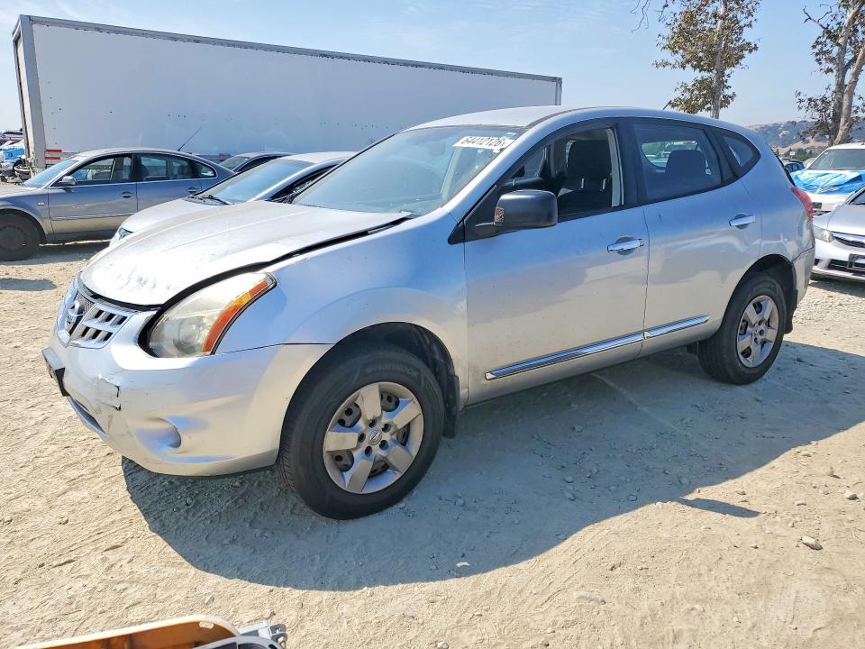 Aukcja sprzedaży 2014 Nissan Rogue Select, vin: JN8AS5MT6EW102525, numer aukcji: 64412126