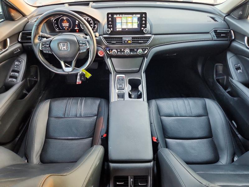 Aukcja sprzedaży 2021 Honda Accord, vin: 1HGCV2F94MA033522, numer aukcji: 64960526