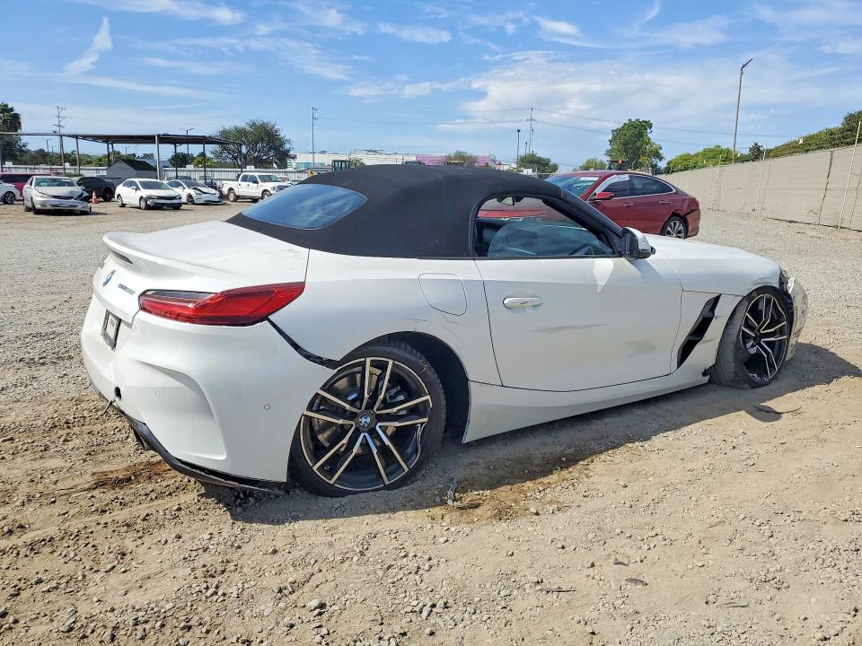 Aukcja sprzedaży 2020 Bmw Z4, vin: WBAHF3C09LWW76539, numer aukcji: 66513086