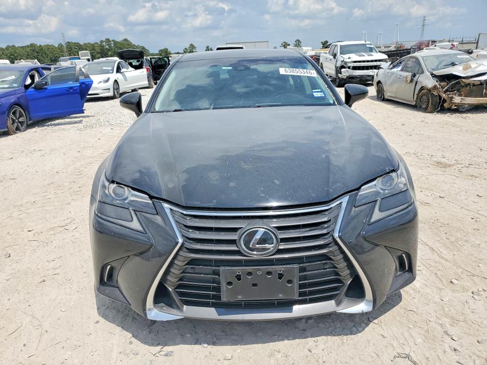 63855346 :رقم المزاد ، JTHBZ1BL4GA007676 vin ، 2016 Lexus Gs 350 مزاد بيع