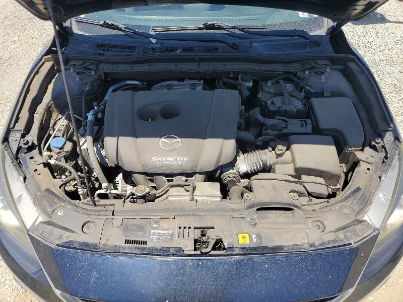 63434116 :رقم المزاد ، JM1BM1U70E1209184 vin ، 2014 Mazda 3 مزاد بيع