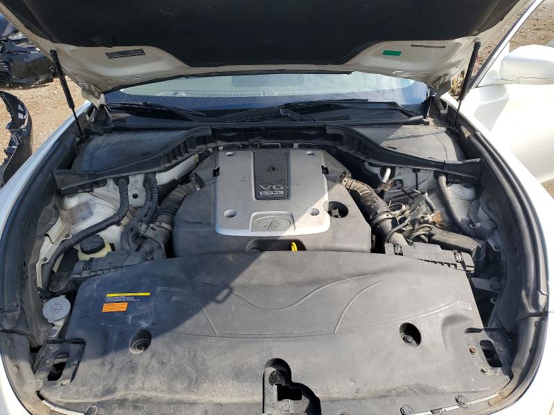 2011 Infiniti M37 მანქანა იყიდება აუქციონზე, vin: JN1BY1AR6BM370663, აუქციონის ნომერი: 67242716