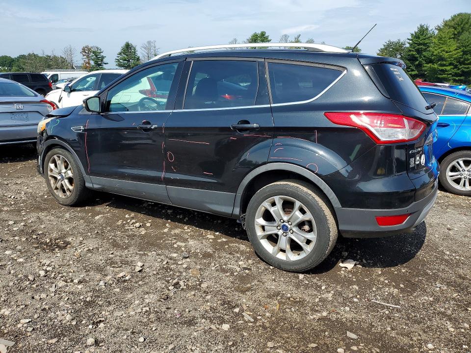 Продаж на аукціоні авто 2014 Ford Escape, vin: 1FMCU9JX6EUA78862, номер лоту: 64383206
