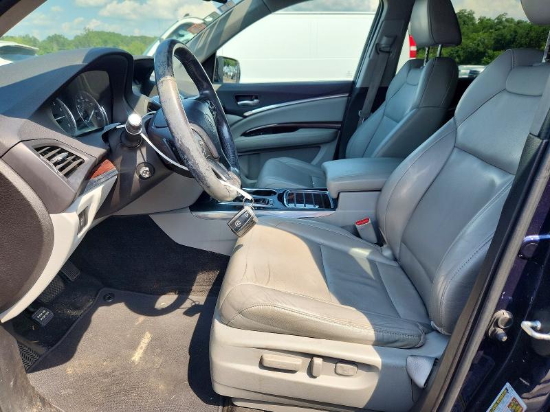 Auction sale of the 2014 Acura Mdx, vin: 5FRYD4H42EB007657, lot number: 64220626