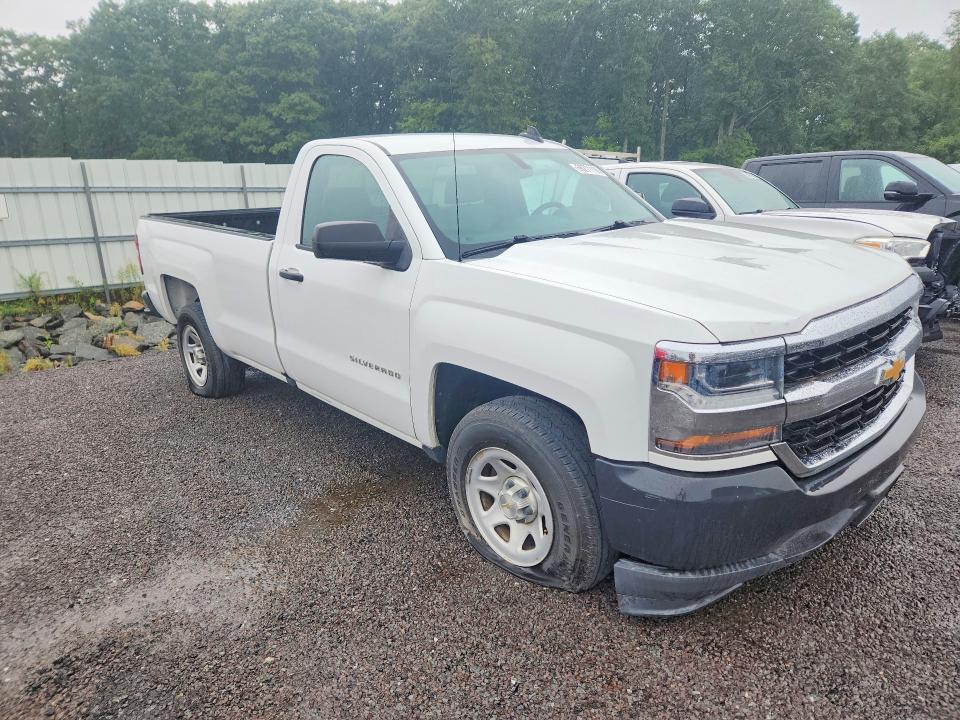 Aukcja sprzedaży 2016 Chevrolet Silverado, vin: 1GCNCNEH2GZ125015, numer aukcji: 66271116