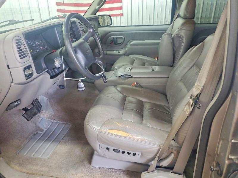 Продаж на аукціоні авто 1999 Gmc Suburban, vin: 3GKFK16R0XG514909, номер лоту: 65868396