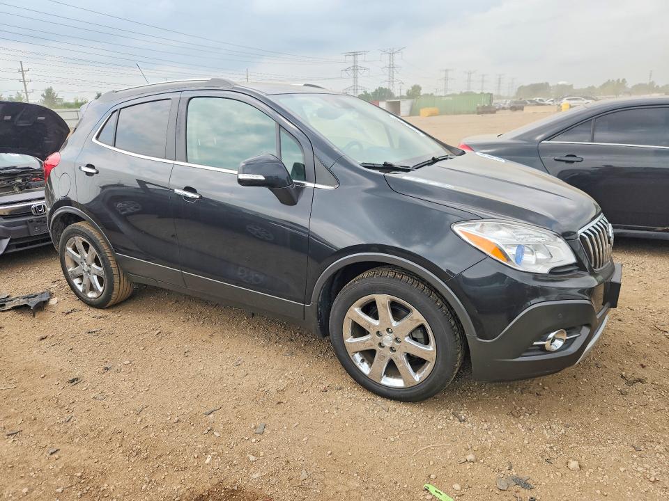 Aukcja sprzedaży 2016 Buick Encore, vin: KL4CJDSB2GB697583, numer aukcji: 64213896