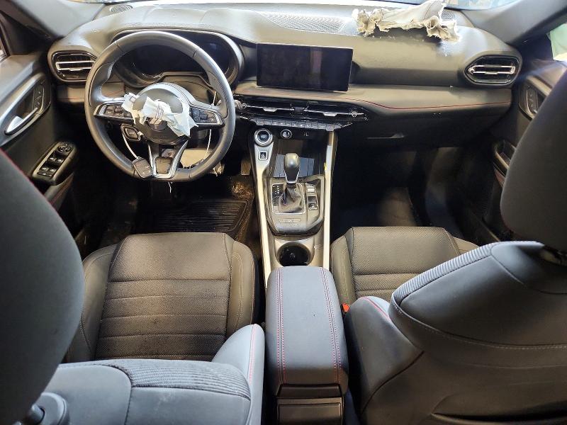 2024 Dodge Hornet მანქანა იყიდება აუქციონზე, vin: ZACNDFAN8R3A43586, აუქციონის ნომერი: 64047856