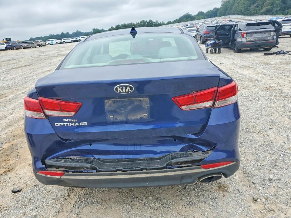 Aukcja sprzedaży 2018 Kia Optima, vin: 5XXGT4L38JG225897, numer aukcji: 63837076