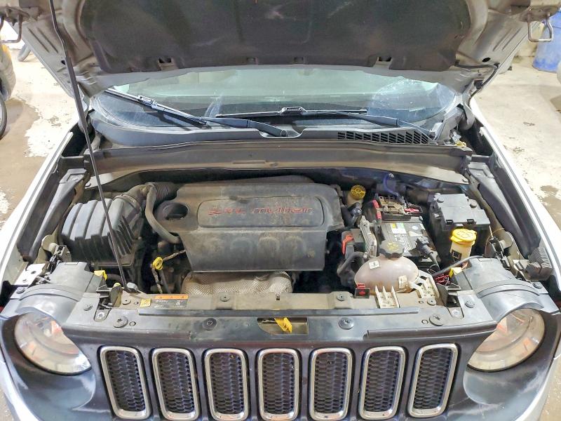 2017 Jeep Renegade მანქანა იყიდება აუქციონზე, vin: ZACCJBAB1HPG35157, აუქციონის ნომერი: 66668316