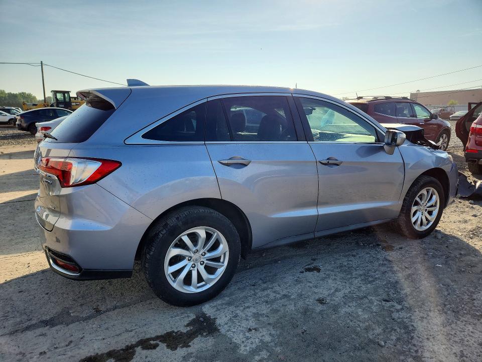 2016 Acura Rdx მანქანა იყიდება აუქციონზე, vin: 5J8TB4H38GL021797, აუქციონის ნომერი: 65584596