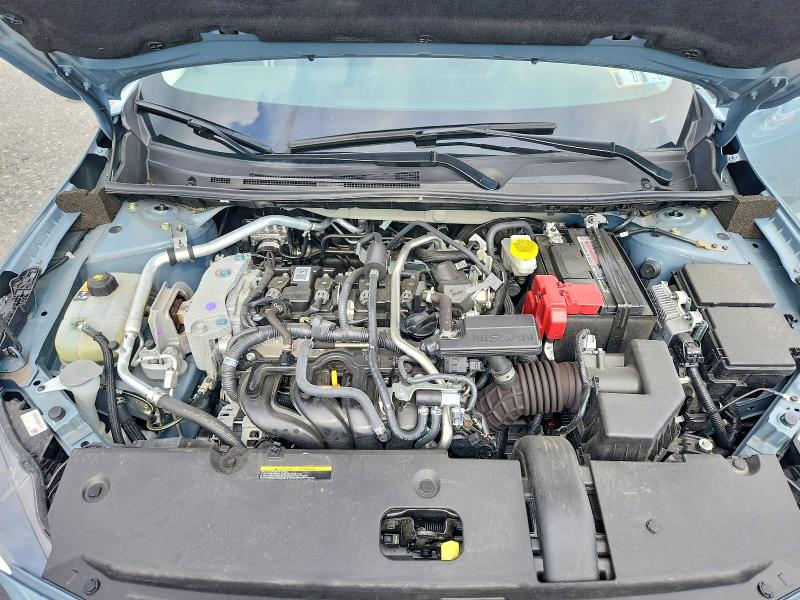 Продажа на аукционе авто 2025 Nissan Sentra, vin: 3N1AB8CVXSY343558, номер лота: 66536886