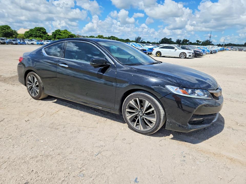 Продаж на аукціоні авто 2016 Honda Accord, vin: 1HGCT1B81GA013536, номер лоту: 64857266