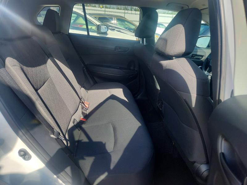 Продажа на аукционе авто 2022 Toyota Corolla Cross, vin: 7MUCAABG2NV013076, номер лота: 64657376