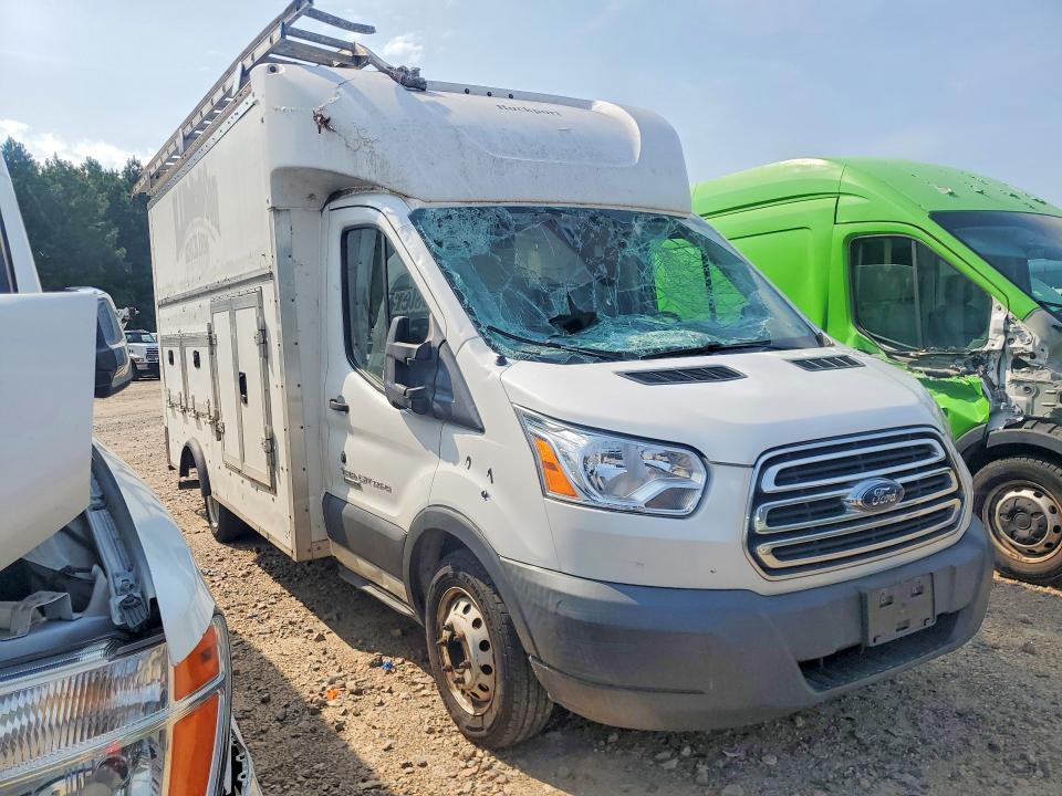 Продаж на аукціоні авто 2018 Ford Transit, vin: 1FDRS8PV7JKA78083, номер лоту: 64066756