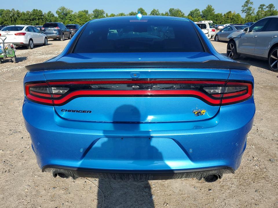 Продаж на аукціоні авто 2023 Dodge Charger, vin: 2C3CDXGJ4PH606632, номер лоту: 64247086