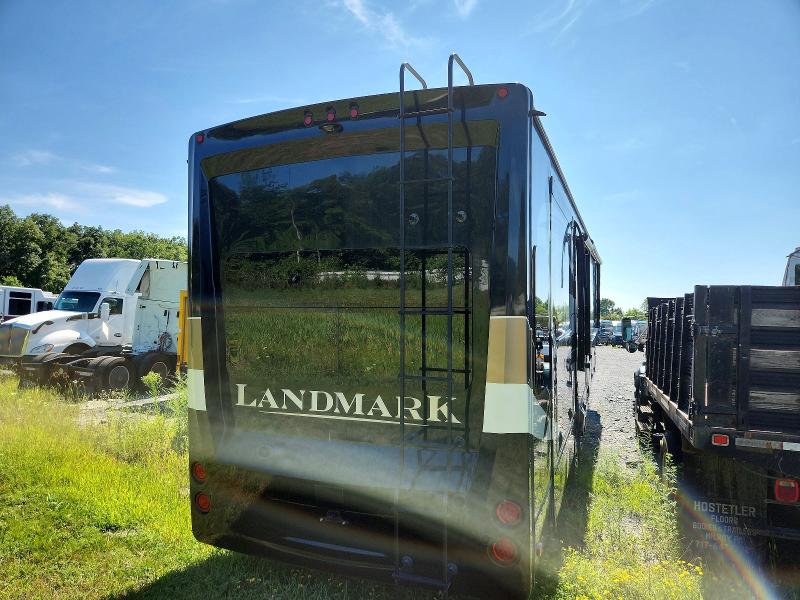 Aukcja sprzedaży 2018 Heartland Rv Bighorn Big Country Landmark Oakmont Silverado, vin: 5SFBG4222JE352881, numer aukcji: 62951076