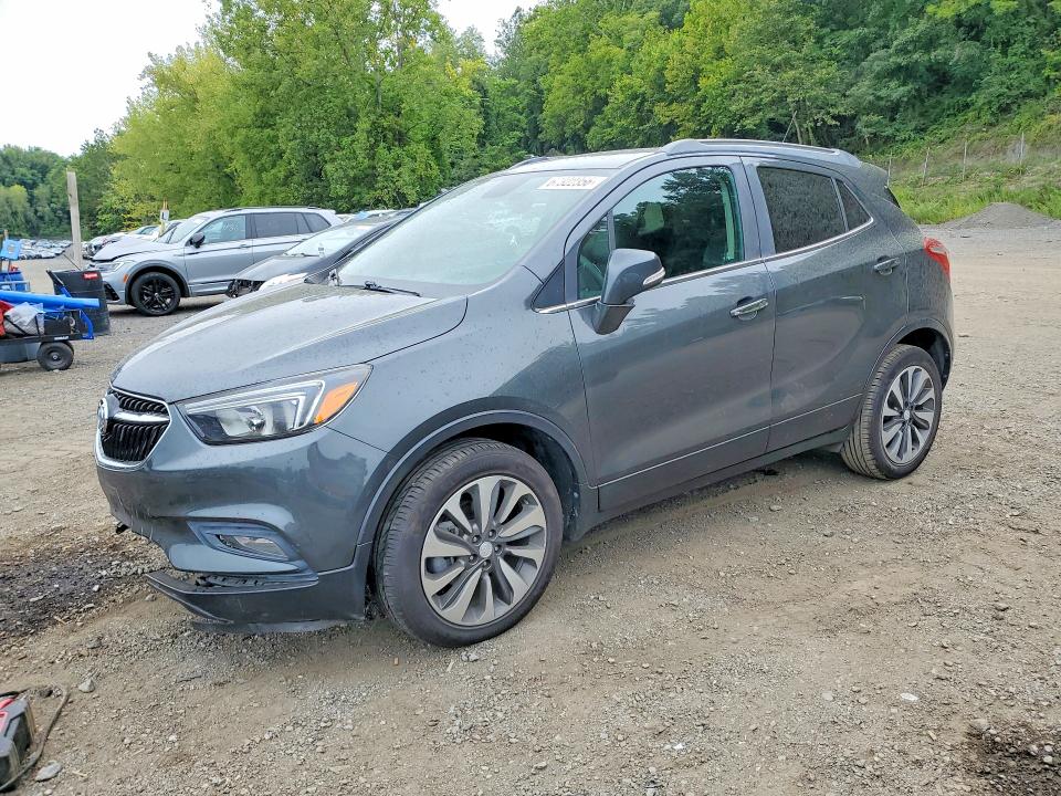 67322356 :رقم المزاد ، KL4CJBSB3JB517944 vin ، 2018 Buick Encore مزاد بيع