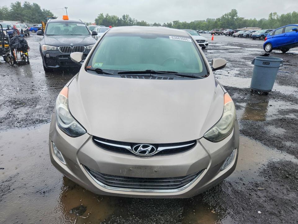 Aukcja sprzedaży 2013 Hyundai Elantra, vin: 5NPDH4AE7DH436882, numer aukcji: 63663086