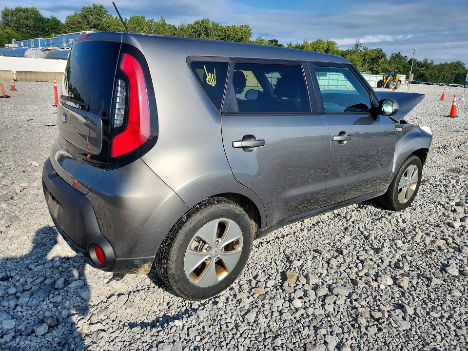 Продаж на аукціоні авто 2014 Kia Soul, vin: KNDJN2A29E7067227, номер лоту: 67121656
