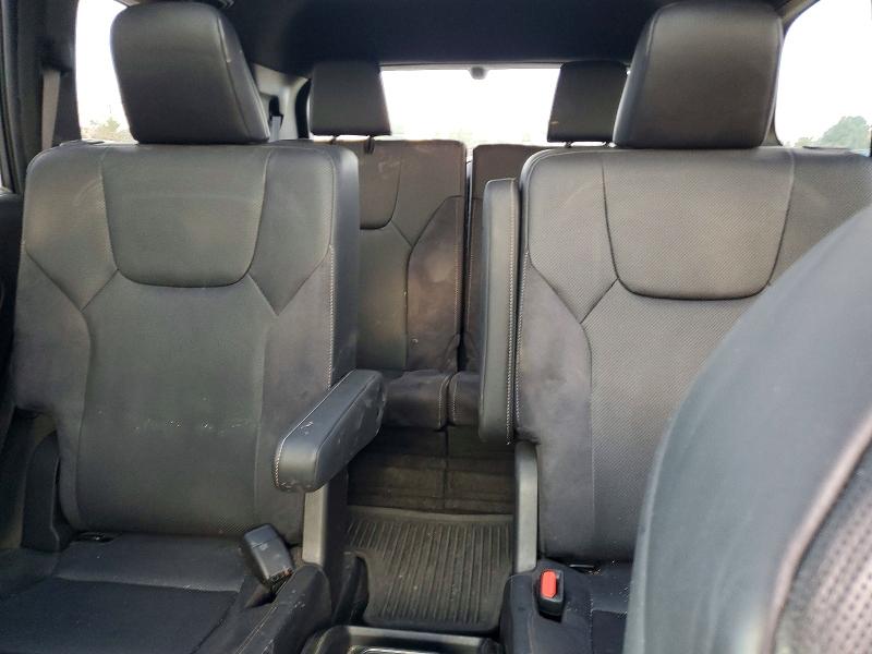 61447796 :رقم المزاد ، 5TDABAB61RS000203 vin ، 2024 Lexus Tx 500h مزاد بيع