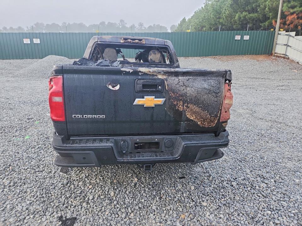 64396796 :رقم المزاد ، 1GCGSBE36G1335923 vin ، 2016 Chevrolet Colorado مزاد بيع