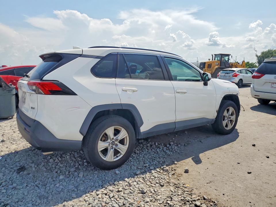 Aukcja sprzedaży 2021 Toyota Rav4, vin: 2T3W1RFV0MC086427, numer aukcji: 65659396