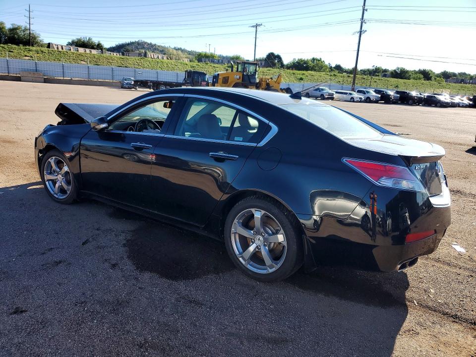 Продажа на аукционе авто 2009 Acura Tl, vin: 19UUA96589A006479, номер лота: 66304186