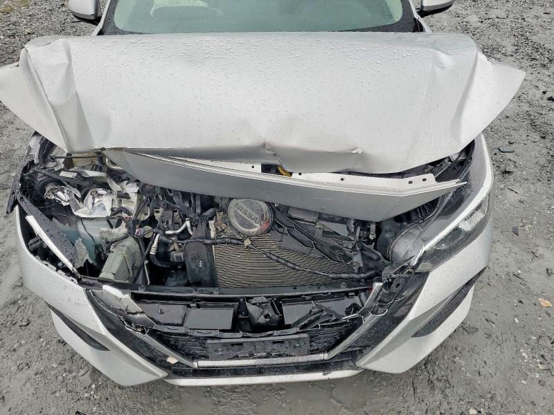 63908976 :رقم المزاد ، 3N1AB8BV0NY285840 vin ، 2022 Nissan Sentra مزاد بيع