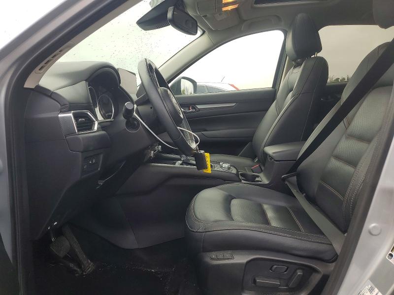 Продажа на аукционе авто 2021 Mazda Cx-5, vin: JM3KFBCM7M1338200, номер лота: 63571936