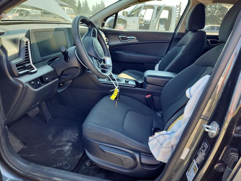 Продажа на аукционе авто 2023 Kia Sportage, vin: KNDPU3AF4P7171665, номер лота: 66204876
