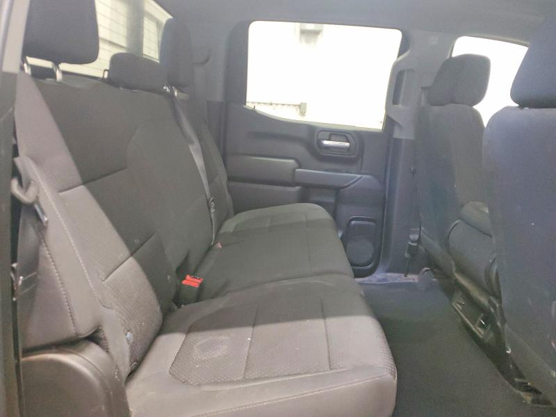 Продажа на аукционе авто 2021 Chevrolet Silverado, vin: 1GCUYBEF8MZ245424, номер лота: 64145086