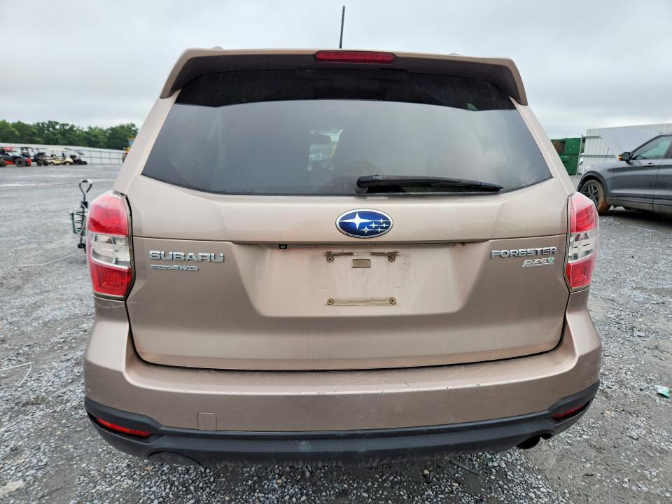 Продаж на аукціоні авто 2014 Subaru Forester, vin: JF2SJAHCXEH534191, номер лоту: 62952296