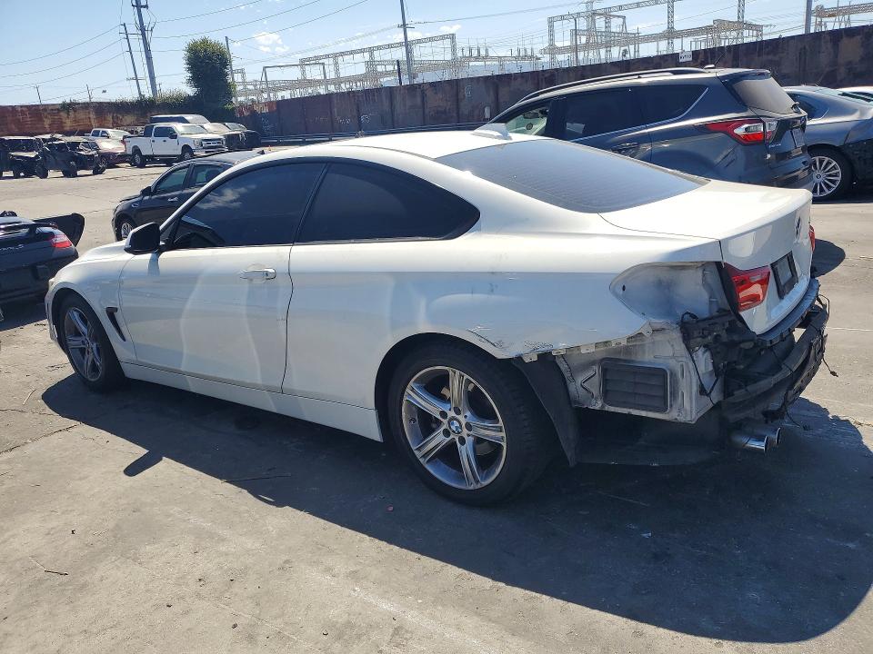 Auction sale of the 2015 Bmw 428, vin: WBA3N3C58FK234629, lot number: 66126836