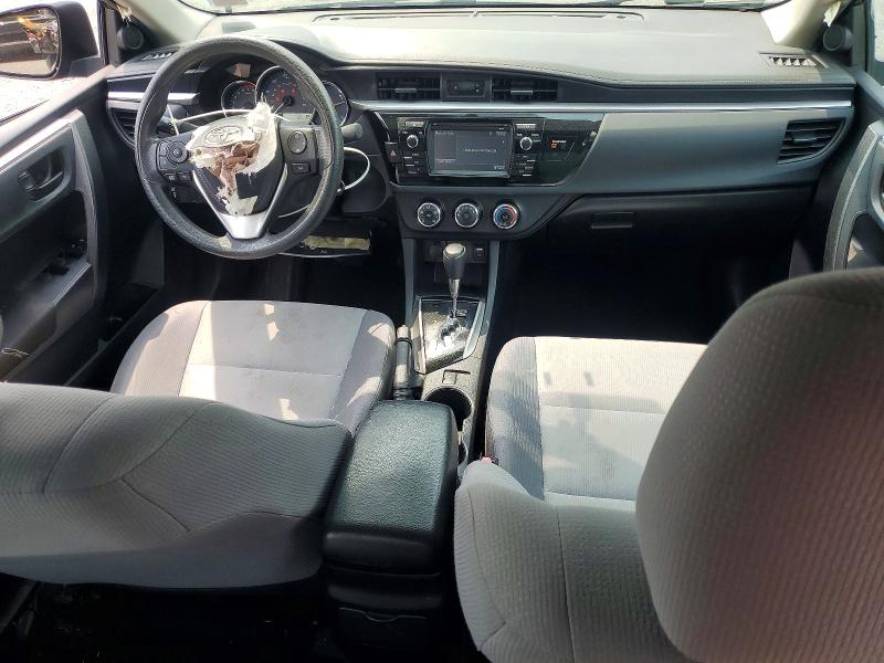 Продажа на аукционе авто 2016 Toyota Corolla, vin: 2T1BURHE2GC539639, номер лота: 64844796