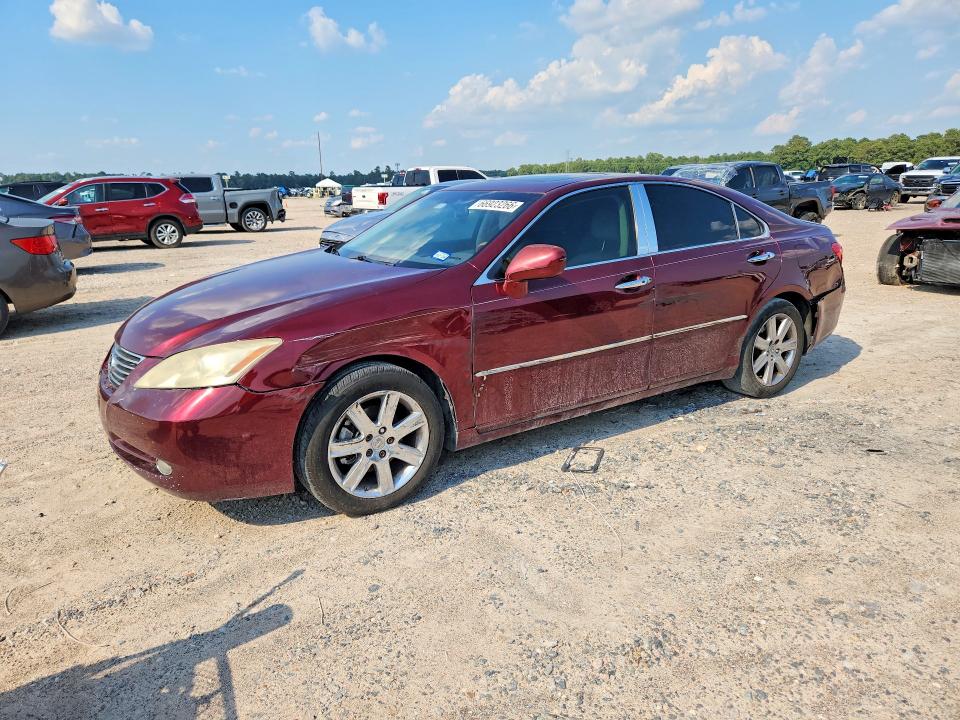 Aukcja sprzedaży 2007 Lexus Es, vin: JTHBJ46GX72118491, numer aukcji: 66923266