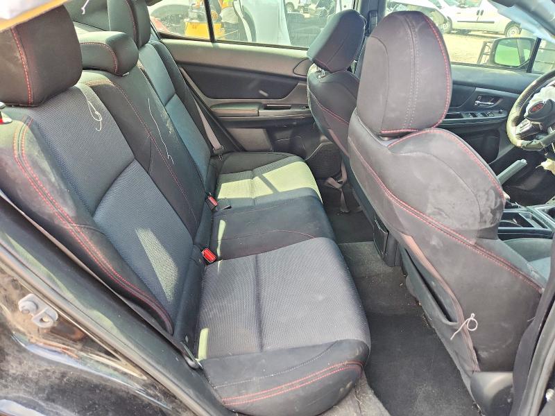 Aukcja sprzedaży 2016 Subaru Wrx, vin: JF1VA1B69G9832927, numer aukcji: 63951916