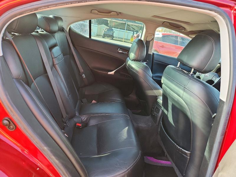 Aukcja sprzedaży 2009 Lexus Is 250, vin: JTHBK262195087526, numer aukcji: 67200706