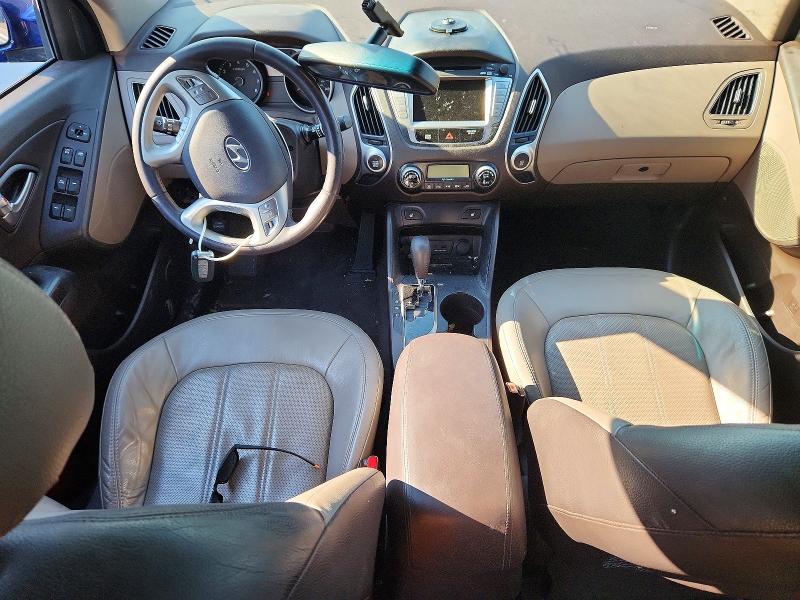Aukcja sprzedaży 2013 Hyundai Tucson, vin: KM8JU3AC2DU604128, numer aukcji: 67136406